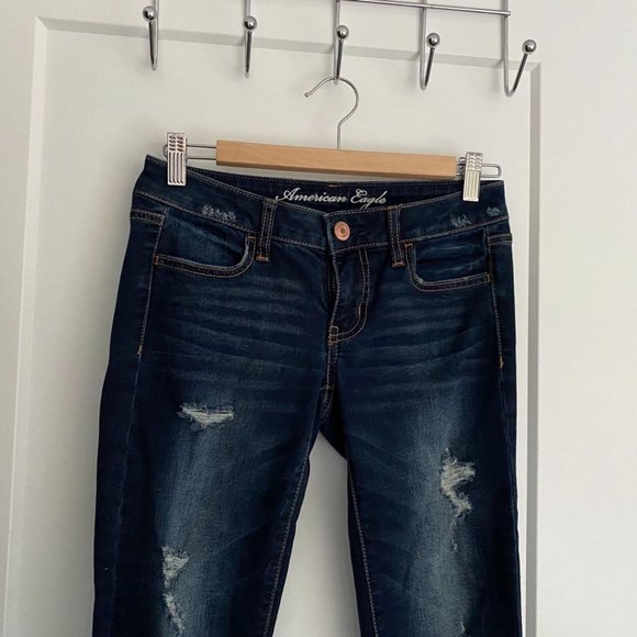 American Eagle Skinny Jeans - Picture 3 of 6